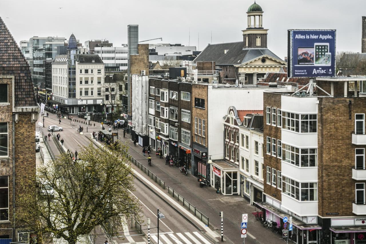 Exploris Hotel Utrecht Exteriér fotografie